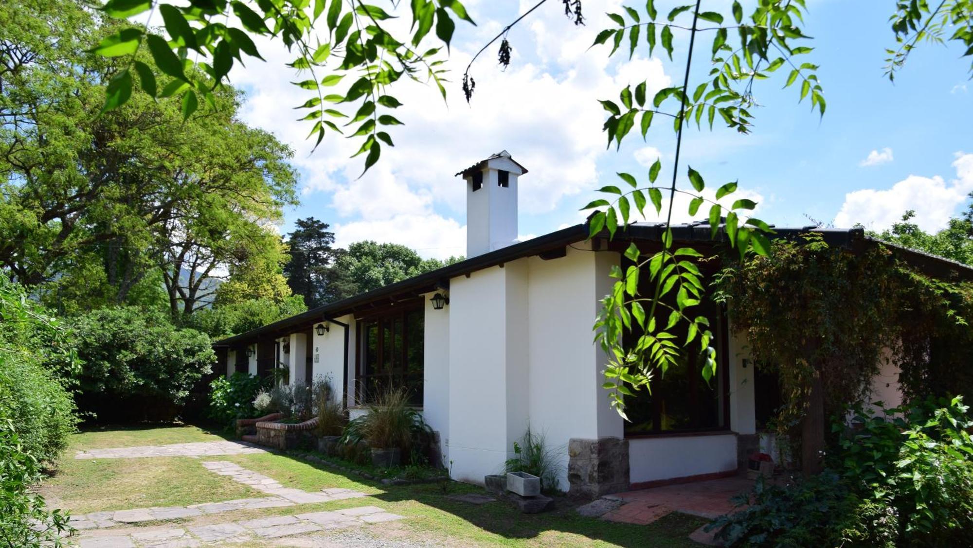 B&B Casa Hernandez San Lorenzo  Eksteriør bilde